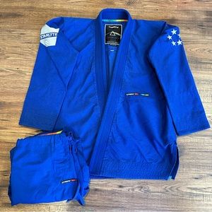 Hyperfly Starlight Kimono/BJJ Gi size A1L
